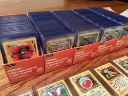 HUGE 1999 Pokemon Lot WOTC Base Set Shadowless - Expedition Holo + Bulk Lot - Image 5