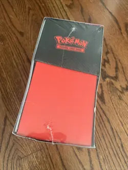 Non-PC Pokemon TCG Destined Rivals ETB Elite Trainer Box - Sealed - Image 3