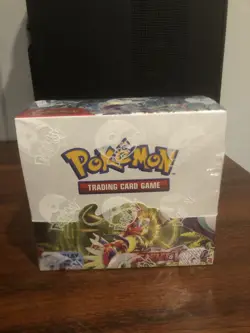 Pokemon TCG Scarlet and Violet SV01 Base Set Booster Box BRAND NEW SEALED - Image 1