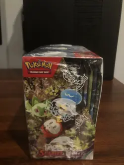 Pokemon TCG Scarlet and Violet SV01 Base Set Booster Box BRAND NEW SEALED - Image 3