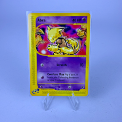 Abra 93/165 Expedition Common Pokemon TCG - MP WOTC - Image 1