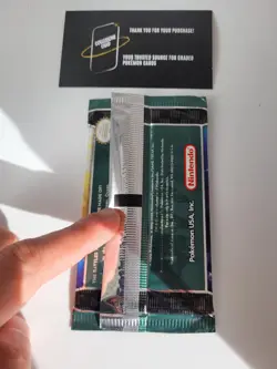 Pokemon EX Emerald Booster Pack - Kyogre Artwork - SEALED - English - Image 5