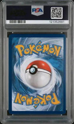 2023 POKEMON SVP EN-SV BLACK STAR PROMO 151 ULTRA-PREM COLL #053 MEW EX PSA 8 - Image 2