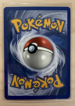 Pokemon Porygon2 TCG Neo Revelation 12/64 Unlimited Holo Rare MP w/Swirl - Image 2