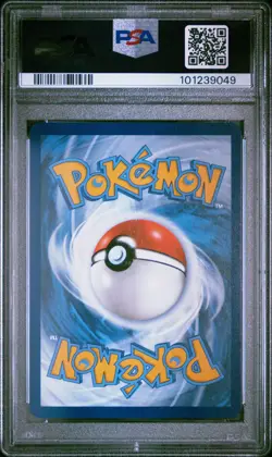2023 Pokemon Mew En-151 #170 Squirtle Illustration Rare PSA 9 - Image 2