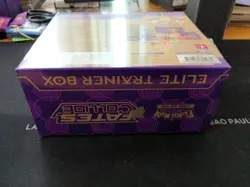 Pokemon XY Fates Collide ETB Elite Trainer Box Factory Sealed Imperfect Seal - Image 3