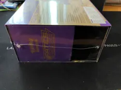 Pokemon XY Fates Collide ETB Elite Trainer Box Factory Sealed Imperfect Seal - Image 5