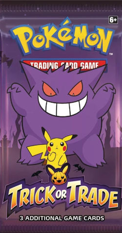LOT of 10 SEALED Pokemon TCG LIMITED EDITION Trick or Trade BOOster Bundle Packs - Image 3