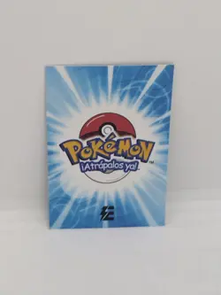 Totodile #158 - Star Holo - Pokemon Electric Peru - Image 3
