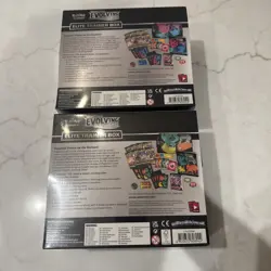Pokemon Evolving Skies Elite Trainer Box Set With Free Shipping - Image 2
