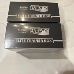 Pokemon Evolving Skies Elite Trainer Box Set With Free Shipping - Image 3