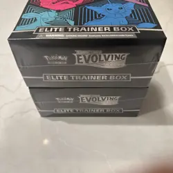Pokemon Evolving Skies Elite Trainer Box Set With Free Shipping - Image 4