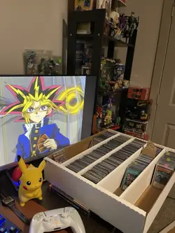 Yu-Gi-Oh! My Entire Collection (Read Description) - Image 1