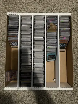 Yu-Gi-Oh! My Entire Collection (Read Description) - Image 2