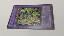 Yugioh - Elemental Hero Plasma Vice CT04-EN006 Secret Rare Promo - Image 2