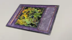 Yugioh - Elemental Hero Plasma Vice CT04-EN006 Secret Rare Promo - Image 3