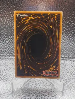 Yu-Gi-Oh! Mega Fortress Whale Common LED9-EN016 Lightly Played 1st Edition - Image 3