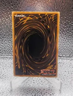 Yu-Gi-Oh! Mega Fortress Whale Common LED9-EN016 Lightly Played 1st Edition - Image 4