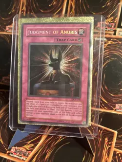 Judgment of Anubis DCR-105 Dark Crisis Unlimited|Unlimited Edition - Image 1