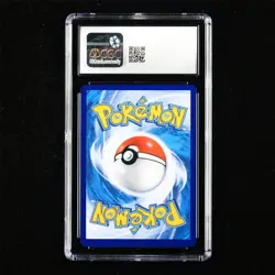 CGC GEM MINT 10 Nintendo 2024 Pokemon PTCG CHN. card - Vaporeon - Image 3