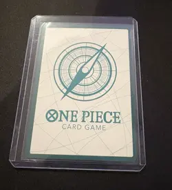 DON Card ! Usopp PRB-02 [Gold Frame] THE BEST vol.2 One Piece Japanese - Image 2