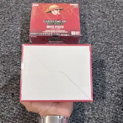 One Piece TCG: OP-13 Carrying On His Will Booster Box [x2] ENG - SEALED ???? - Image 4