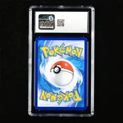 CGC GEM MINT 10 Nintendo 2024 Pokemon PTCG CHN. card - Pikachu V - Image 3