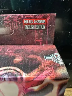 B6 Yu-Gi-Oh Trading Cards Game Starter Deck PEGASUS New Factory Sealed 1996 53334303132 - Image 5