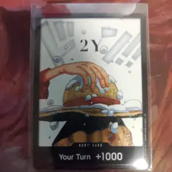 DON!! Card (2Y) (Double Pack Set Vol. 8) Legacy of the Master Foil - Image 1