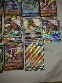 Pokemon TCG Card Lot of 19 - English Cards V+Gx - Image 5