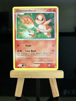 CHARMANDER - 82/132 Secret Wonders LP - Regular Common - Pokemon TCG Card - Image 1