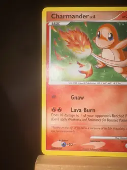 CHARMANDER - 82/132 Secret Wonders LP - Regular Common - Pokemon TCG Card - Image 5