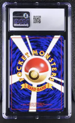 CGC 9 Sabrina's Gengar Japanese Gym 2: Challenge from the Darkness Pokemon Card - Image 2