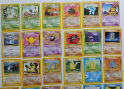 Pokemon Part Complete WOTC Legendary Collection Set Non Holo Cards Vintage LP - Image 2