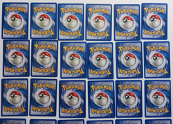 Pokemon Part Complete WOTC Legendary Collection Set Non Holo Cards Vintage LP - Image 5