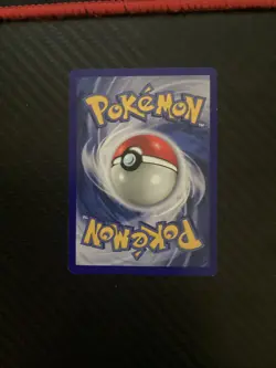 Pokemon Card - Base 97/102 - FIGHTING ENERGY (common) **1st Edition** - LP - Image 2