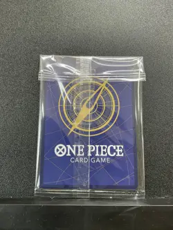 One Piece Monkey.D.Luffy OP07-109 Illustration Box Vol.3 Promotion Card Foil - Image 2