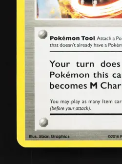 Charizard Spirit Link 75/108 Evolutions LP Pokemon Card TCG - Image 2
