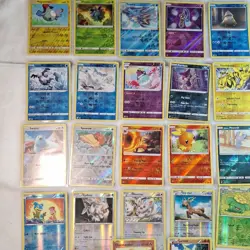 Pokemon Reverse Holo Lot 🔥 26 Cards - 2016-2020 - Image 2