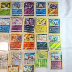 Pokemon Reverse Holo Lot 🔥 26 Cards - 2016-2020 - Image 3