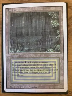 Bayou Revised Edition Regular Original Owner - Image 1