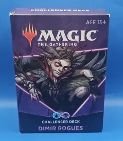 Magic: The Gathering 2021 Challenger Deck Dimir Rogues - Image 1
