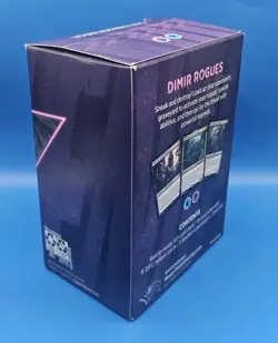 Magic: The Gathering 2021 Challenger Deck Dimir Rogues - Image 3