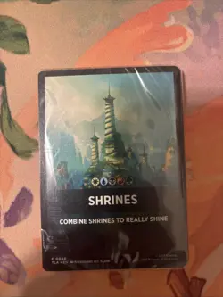 Avatar Jumpstart "Shrines" Inner Pack SEALED (contains Hei Bai, Forest Guardian) - Image 1