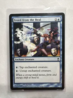 Freed from the Real Saviors of Kamigawa Regular - Image 1