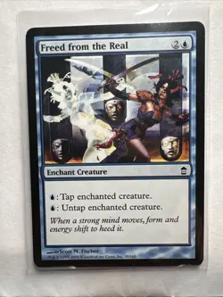 Freed from the Real Saviors of Kamigawa Regular - Image 2
