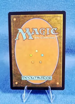 The Wind Crystal Borderless Regular - Final Fantasy MTG-NM - Image 2