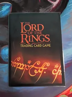 Decipher Lord of the Rings TCG FOIL - Radagast, The Brown - Never Played - Image 2