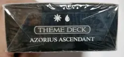 Magic The Gathering Dissension Azorius Ascendant Theme Deck 2006 Wotc New Sealed - Image 3
