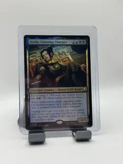 MTG, Azula, Cunning Usurper FOIL $3 ORDER MIN Avatar: the Last Airbender 208 NM - Image 1